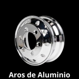 Aros de Aluminio
